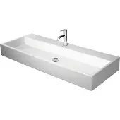 Duravit Möbelwaschtisch Vero Air 120x47cm, we, m HL, o. ÜL, m HLB