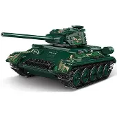 Mould King Soviet T-34 Panzer 20015