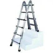 Iller-Leiter - Teleskopleiter "Levelmaster", 652142