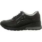 Waldlaufer Komfort Schnürschuhe Damen 31333936353539 Schwarz 38 1/2 EU
