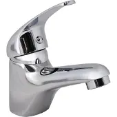 Syfax Bidet-Wasserhähne 2 Stk. Chrom
