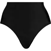 Puma Highwaist-Bikini-Hose "SWIM WOMEN HIGH WAIST BRIEFS" mit hohem Beinausschnitt, elastisch