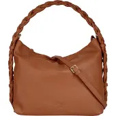 Samantha Look Umhängetasche Damen 022169 cognac