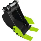 Zipper Baggerschaufel 200 mm für ZI-MBGS1000D