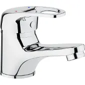 Conmetall TAVIRA Waschtisch-Einhebelmischer chrom