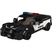 Mould King 27098 Challenger Pursuit + Showcase