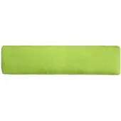 TRAUMSCHLAF Basic Single Jersey Seitenschläferkissen Bezug 40x200 cm apfelgrün