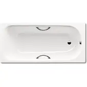 Kaldewei Badewanne Saniform plus alpinweiß