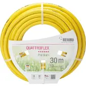 Rehau Wasserschlauch Turboflex L.30m 1/2 zoll PVC