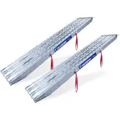 Mauderer Alutechnik Mauderer Verladetechnik Schwerlast-Schiene XOM 2 Stück 400cm Länge