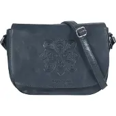Bruno Banani Umhängetasche "Damen MANDALA echt Leder" echt Leder