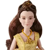 Hasbro - Die Schöne und das Biest, Belle im glanzvollen Ballkleid; B9166EU4