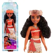 Disney Princess Disney Prinzessin-Spielzeug, Vaiana-Modepuppe mit Accessoires, Modepuppe, Weiblich, 3 Jahr(e), Mädchen, 279,4 mm, 150 g