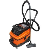 KRAFT&DELE | Industriestaubsauger, Mit Steckdose Blasfunktion, 30L, Mehrzwecksauger Trocken-Saugen & Nass-Saugen