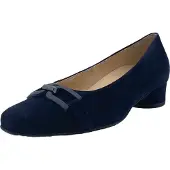 Hassia Komfort Pumps Roma Damen 31373535333931 Blau 36 EU