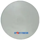 Sport-Thieme Übungsdiskus "Gummi", 1,5 kg