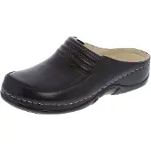 Berkemann Clogs Victoria Sydney schwarz, Schuhgröße:EUR 38