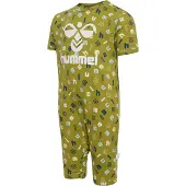 Hummel Gladly Kurzer Overall Mit Kurzen Ärmeln