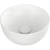 Villeroy & Boch 438932BCS7 Aufsatzwaschbecken Artis 325x325mm