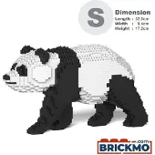 Jekca Bricks Panda 03 ST19ML21