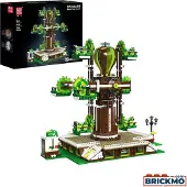 Mould King Nature Tree Windmühle 11026