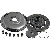 Blue Print Kupplung für Seat Cordoba Ibiza Toledo VW Golf 3 4 Polo Vento
