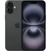 Apple iPhone 16 128GB Plus Schwarz