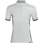 Uvex Poloshirt suXXeed industry grau, hellgrau Gr. 4XL