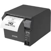 Epson TM-T70II (025A1), Thermodruck, POS-Drucker, 180 x 180 DPI, 250 mm/sek, 80 mm, Kabelgebunden