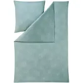 Estella Atelier Bettwäsche Pippa Farbe mint Größe 135x200 + 80x80