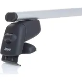 Atera Dachträger Grundträger Signo Klemmträger Alu für Seat Leon 5türig 11/12-20