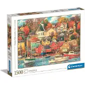 Clementoni High Quality Collection 31685, 1500 Stück(e), 10 Jahr(e)