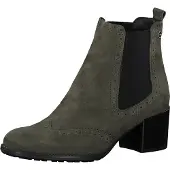 Tamaris Damen Elegante Stiefelette 1-25005-25 Grün