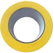 Vago-Tools 10 Rollen Malerkrepp 50mm x 50m Abdeckband Kreppband Kreppband Maler