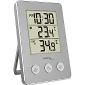 Techno Line WS9175 Digitales Thermometer mit Außensensor