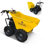 BAMATO Mini Transporter MTR-300R mit Allradantrieb