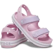 Crocs Sandalen Mädchen Rosa Croslite