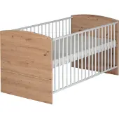 Schardt Pepe Kombi-Kinderbett 70x140cm