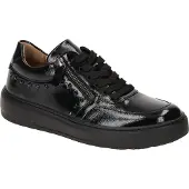 Gabor 53.213 Damenschuhe - Halbschuhe - Sneaker schwarz Freizeit