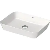 Duravit 2347550000 Aufsatzbecken Cape Cod 550mm Weiß