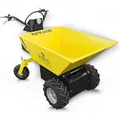 BAMATO Mini Transporter MTR-550RE mit Elektroantrieb
