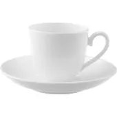 Villeroy & Boch Royal Mokka- / Espressotasse mit Untertasse 100 ml