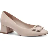 Tamaris Damen High Heels 1-22302-42 508 Farbe: Beige Größe: 38