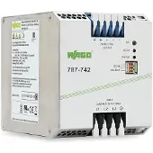 Wago 787-742 ECO-NETZGERÄT 3-PH./ 24V 20A