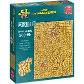 Jumbo Jan van Haasteren Expert 4 - Geschenke in Hülle und Fülle (500 Teile), 500 Stück(e), Humor, 12 Jahr(e)