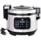 Beeketal Gastro Reiskocher Kocher Multikocher, Modell:BRK-5