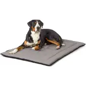 Wallace & Jones Wendedecke Shepherd für Hunde Schwarz XL