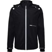 Puma WORKWEAR ESSENTIALS Regenjacke Schwarz XL