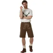TecTake Trachtenhose Lenni - 56