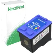 NexoPrint Druckerpatrone kompatibel zu HP C6657AE 57 mehrfarbig DeskJet 5655 5652 5650 W 5650 5552